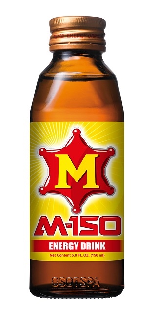 M-150 energy drink - 150 ml.